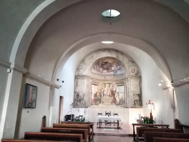 Church of the Commenda, Faenza