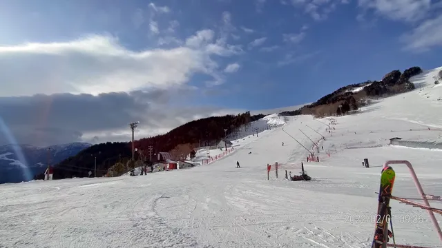 Chikusa Highland Ski resort