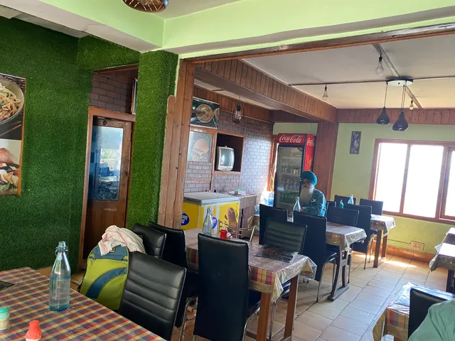 Himalayan Restaurant New kufri