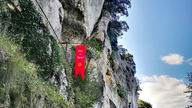 Fort du Roc de Tayac