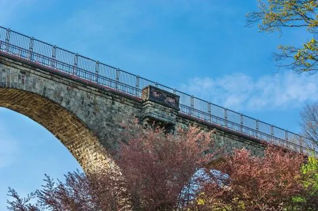 Rinderbachbrücke "Saubrücke"