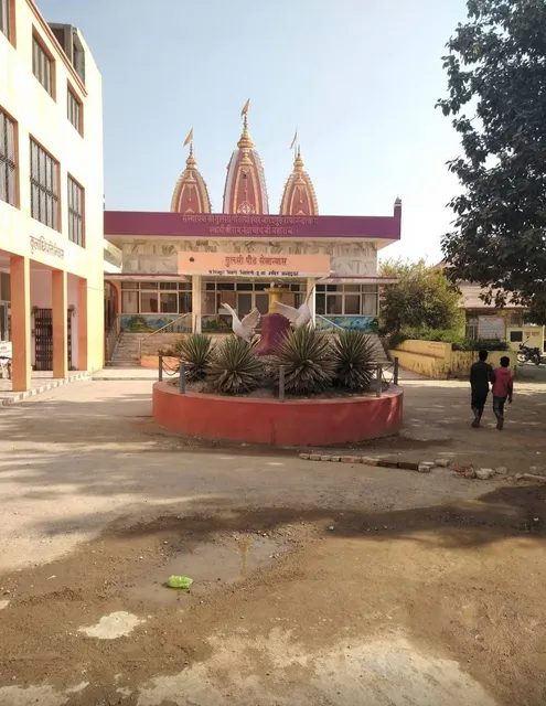 Shri Tulsi Peeth Seva Nyas
