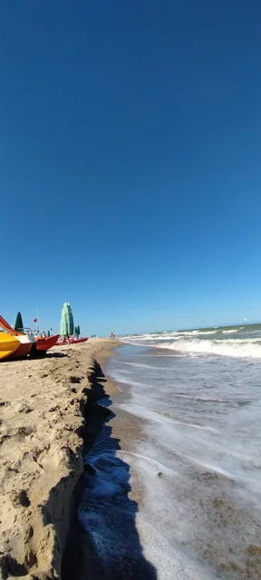 Sporting Village Beach