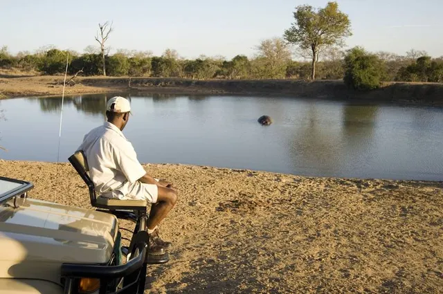 Manyeleti Game Reserve