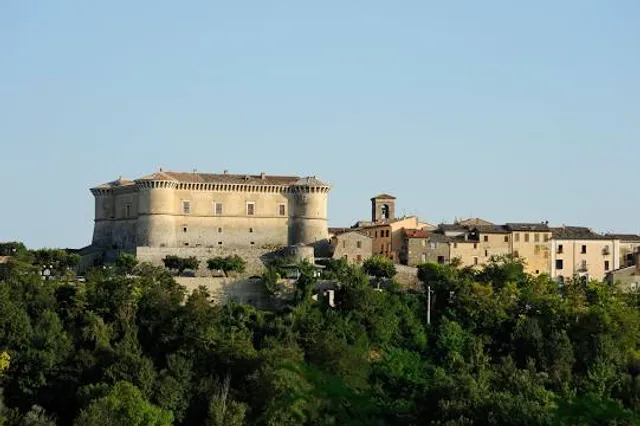 Castle of Alviano