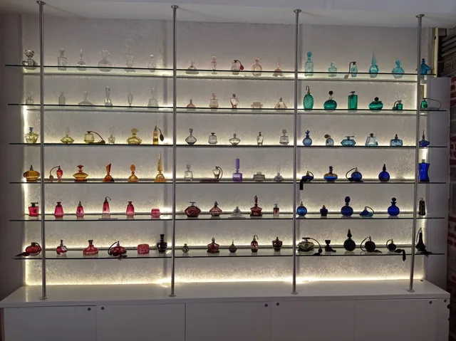 MUPE, Museo del Perfume