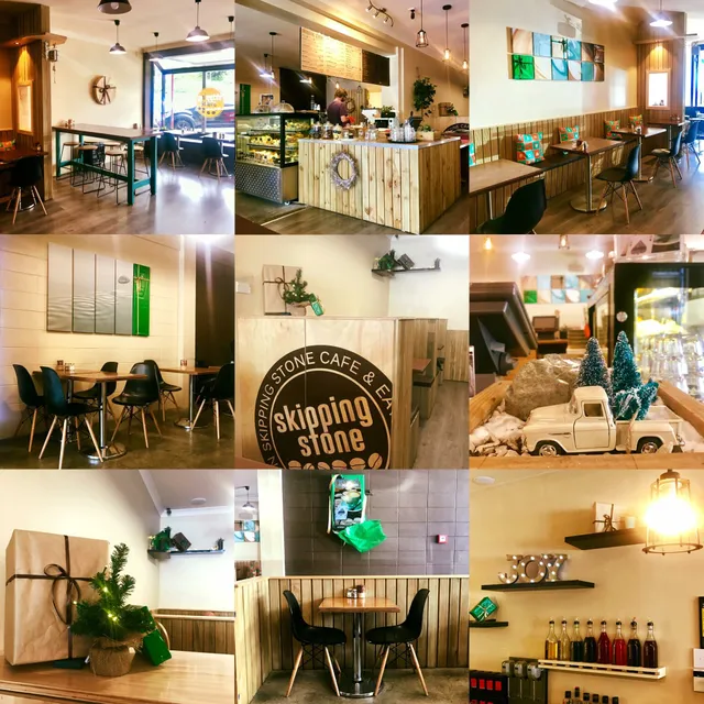 Skipping Stone Cafe & Eatery