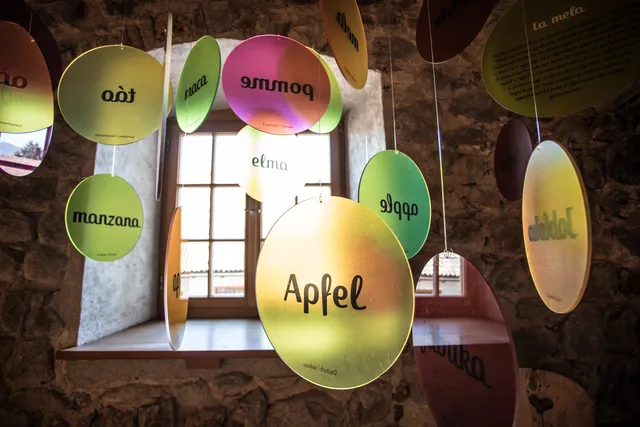 Südtiroler Obstbaumuseum - Museo della Frutticoltura