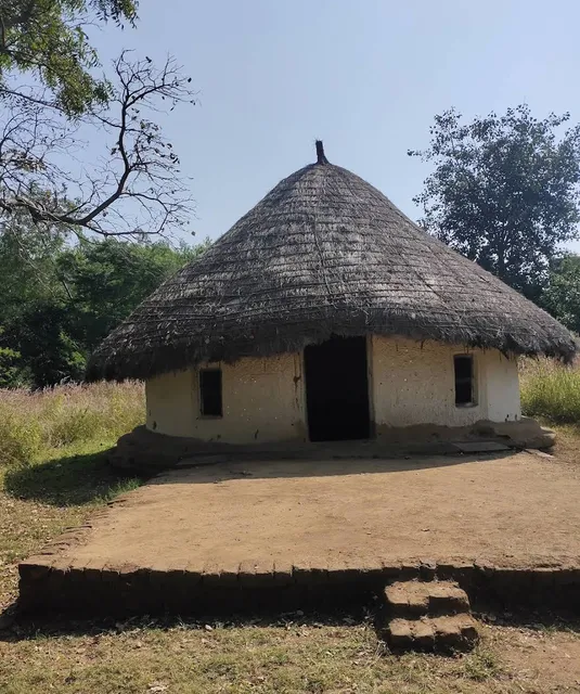 Indira Gandhi Rashtriya Manav Sangrahalaya