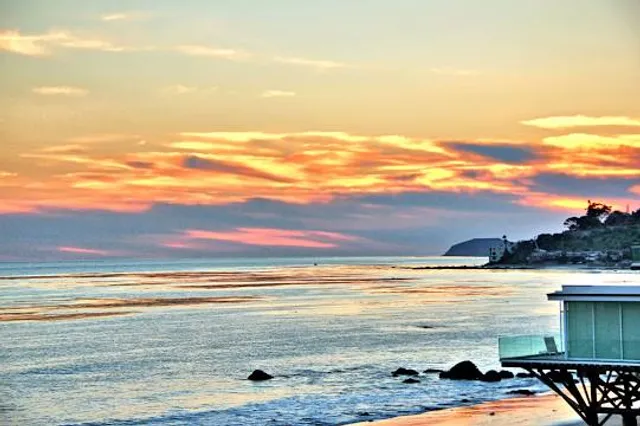 Dan Blocker Beach Malibu