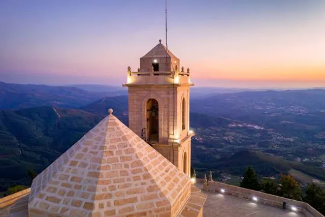 Santuário da Senhora da Graça de Mondim de Basto
