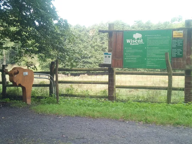 Wisentgehege