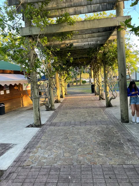 Parque Lineal Río Bayamón (La Cambija)