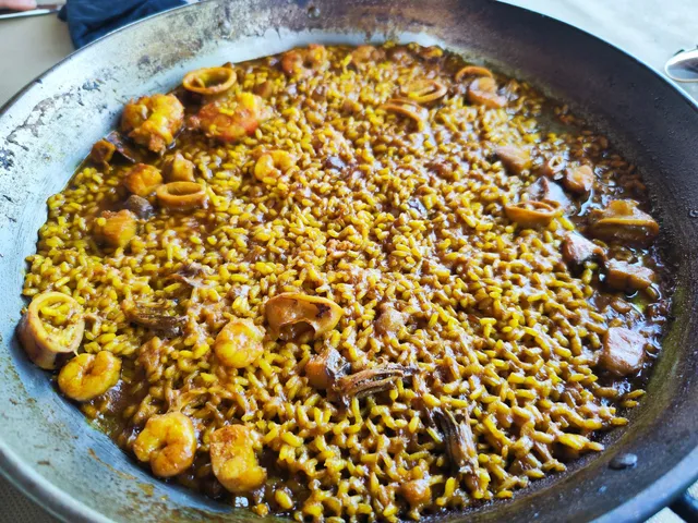 Restaurante Albufera de Anna