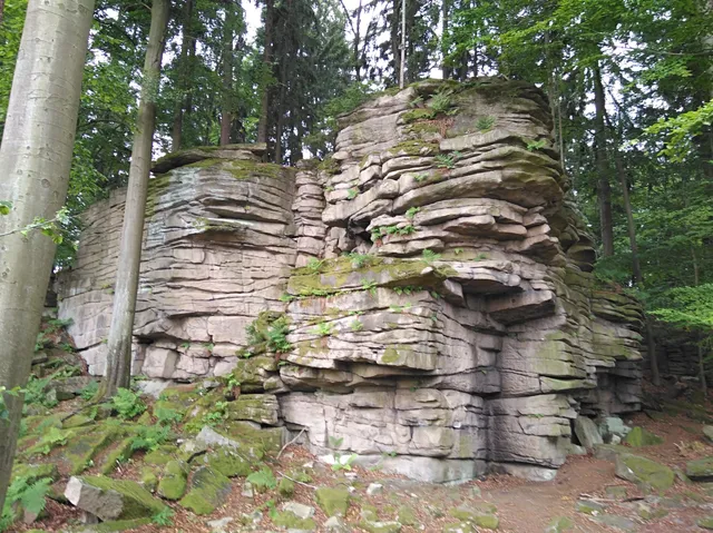 Devil's castle