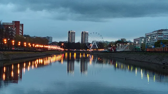 Naberezhnaya Reki Uvod'