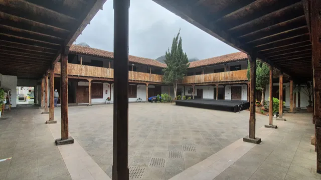 Convento de San Sebastián Los Silos