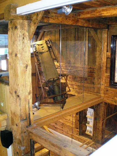 Schwarzwälder Skimuseum