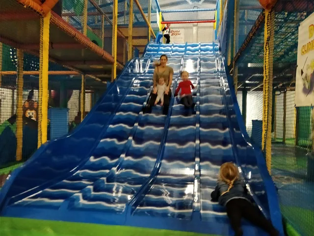 Jumppin Jacks Funhouse