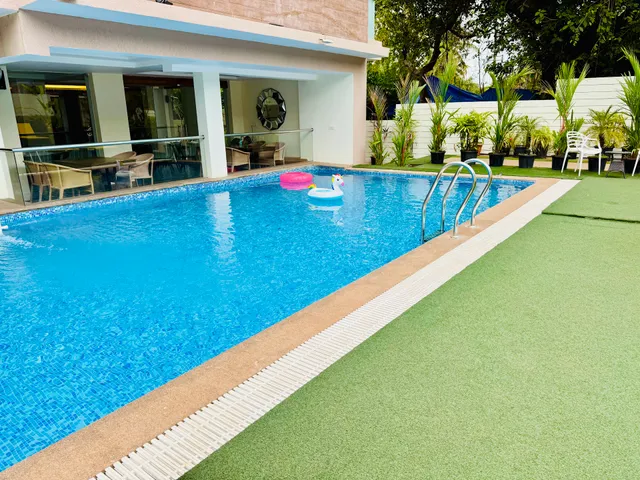 BluO Amani Vagator Hotel