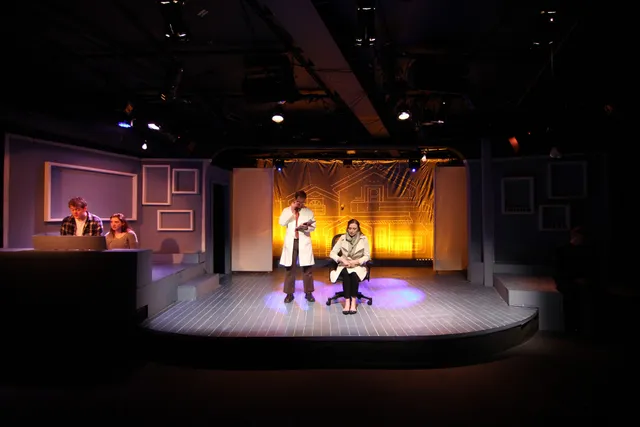 Zeitgeist Teatro Zuccone