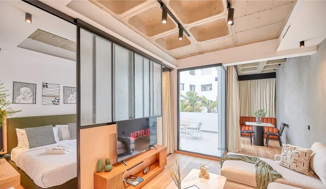 Stayhere Casablanca - CIL - Vibrant Residence