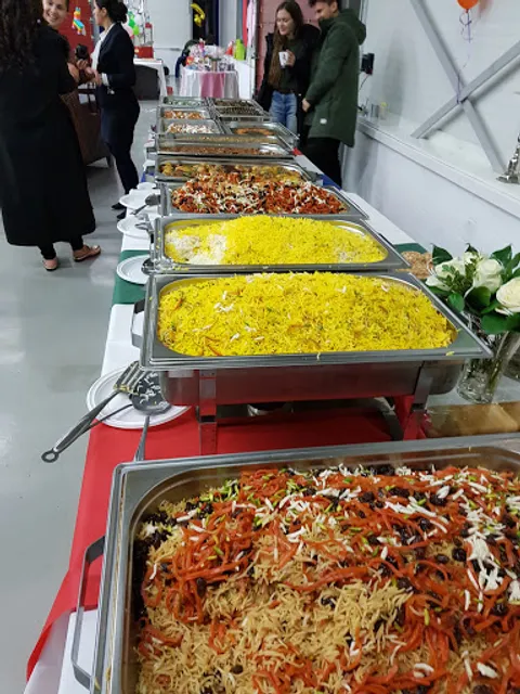 Restaurant Balkh, Helal