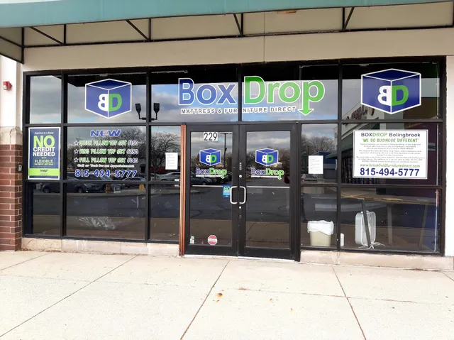 BoxDrop Mattress of Bolingbrook