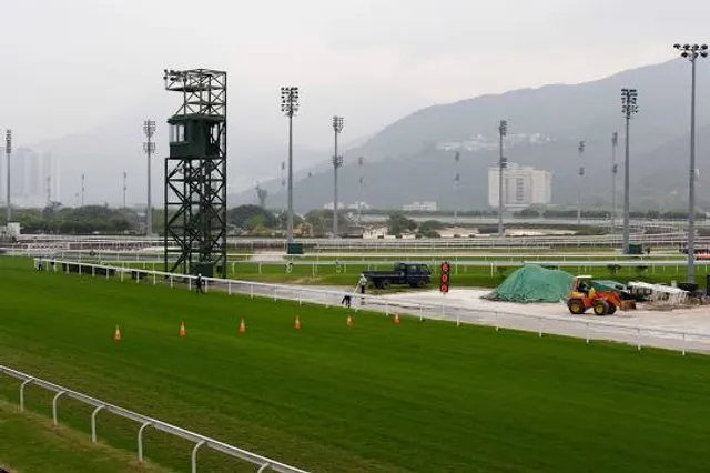 Sha Tin Racecourse