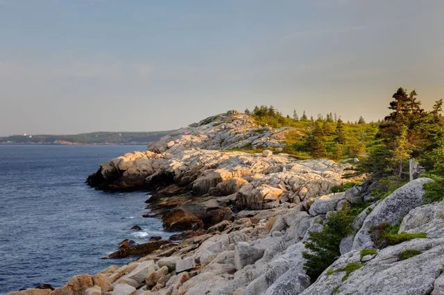 Herring Cove Provincial Park Reserve