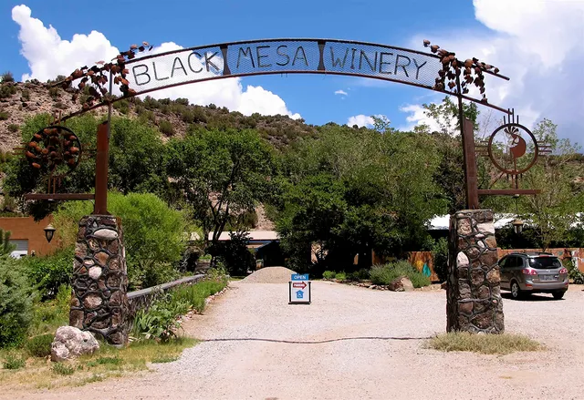 Black Mesa Winery and Cidery
