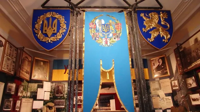 Muzey Vyzvolʹnoyi Borotʹby Ukrayiny, Viddil Lʹvivsʹkoho Istorychnoho Muzeyu