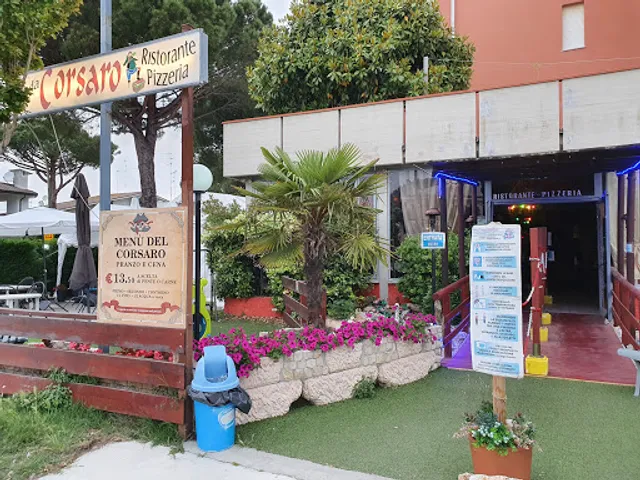 Ristorante La Locanda del Corsaro