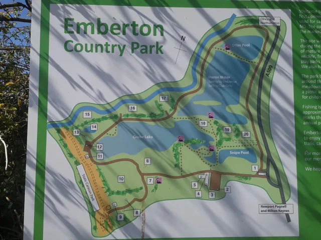 Emberton Country Park
