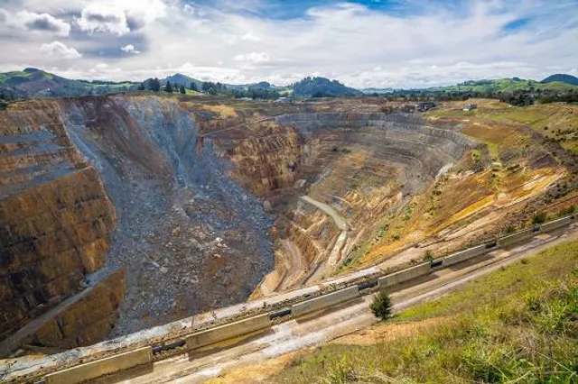 Waihi Gold Discovery Centre & Mine Tours