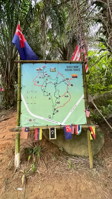 Bukit Mor Hiking Trail