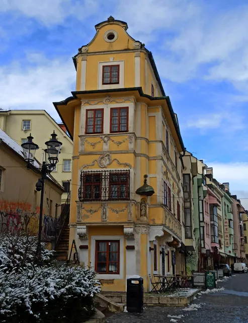 Museum of Clocks - Good Shepherd's house