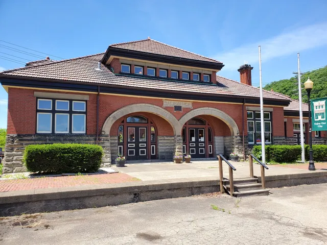 Salamanca Rail Museum