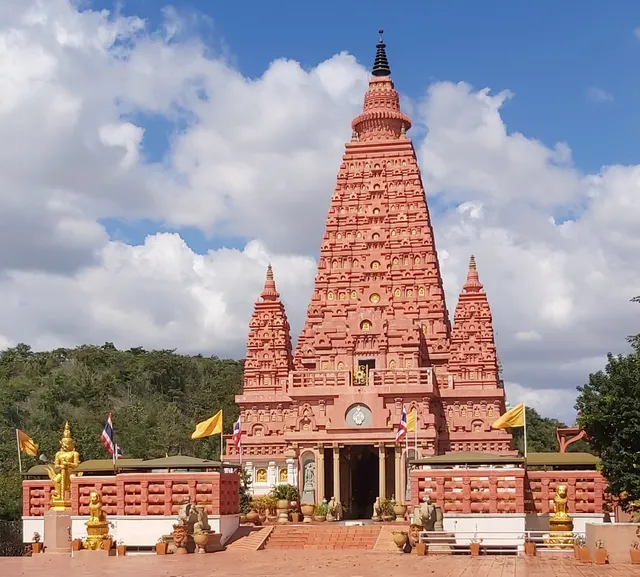 Wat Pa Siri Wattana Wisut