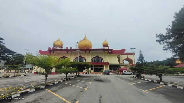 Masjid Sultan Mansor