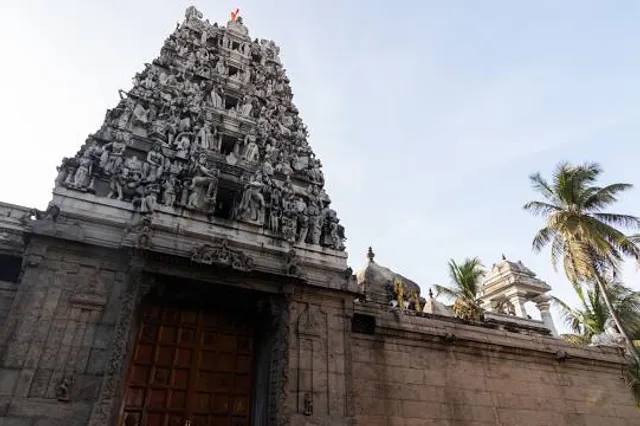 Sri Ponnambalawaneswaram Kovil
