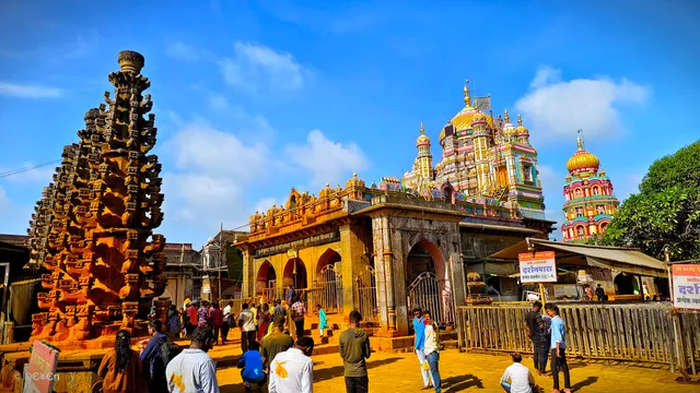 Shree Martand Devsansthan, Jejuri