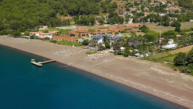 Ekincik Beach