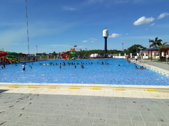 Parque Acuático 17 de Octubre