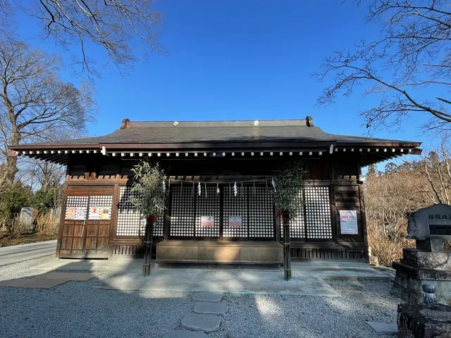 Iwatsutsukowake Shrine
