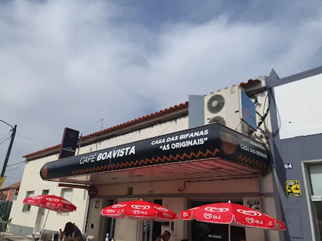 Casa Boavista - O das Bifanas