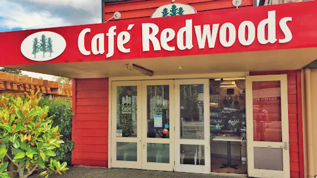 Cafe Redwoods