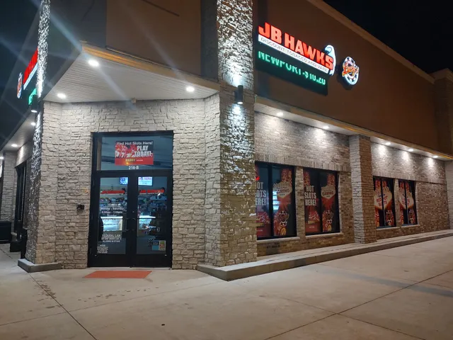 JB Hawks Discount Tobacco and Vape