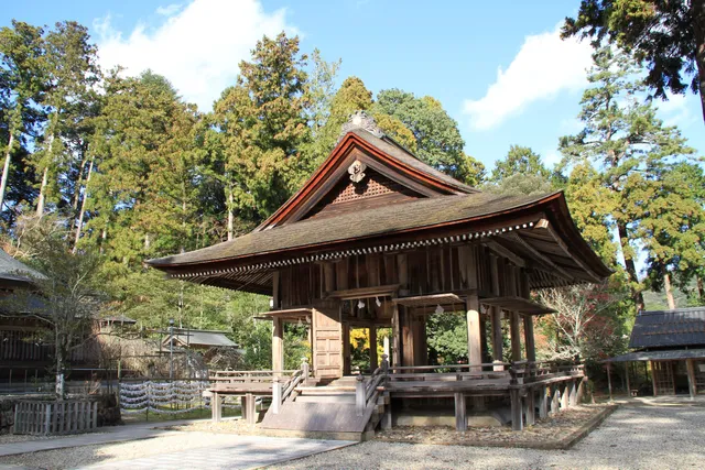 Kumano Grand Shrine