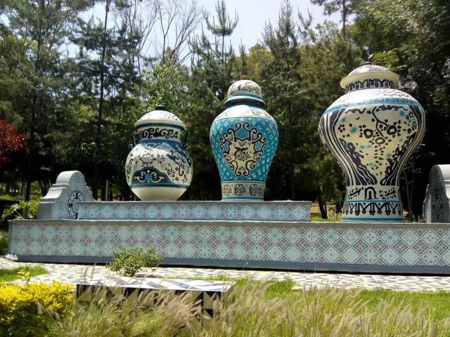 Parque Temático 5 de Mayo